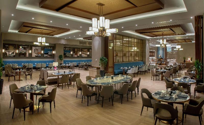 Fotos del hotel Hilton Tashkent City:  21