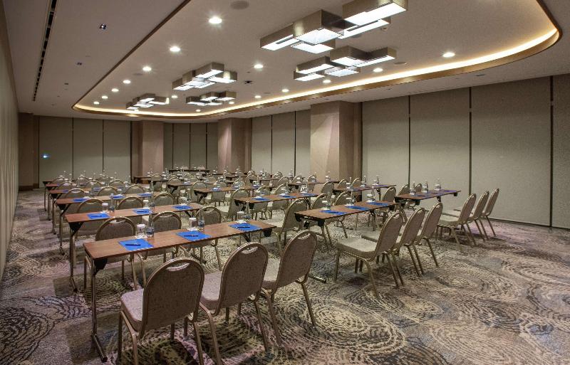 Fotos del hotel Hilton Tashkent City:  25