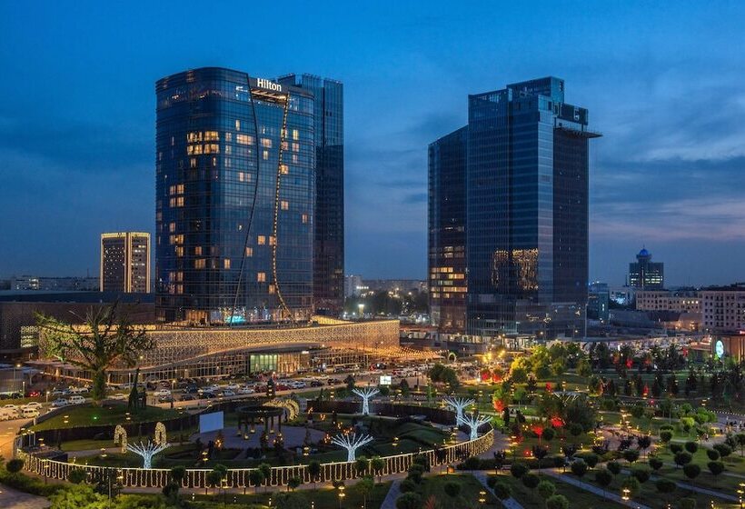 Fotos del hotel Hilton Tashkent City:  9