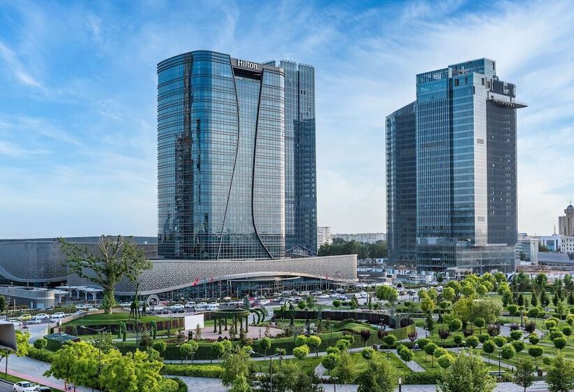 Fotos del hotel Hilton Tashkent City:  7