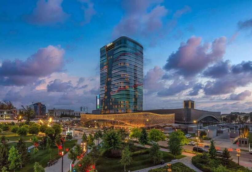 Fotos del hotel Hilton Tashkent City:  3