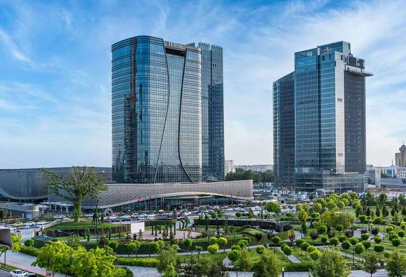 Fotos del hotel Hilton Tashkent City:  4