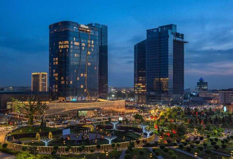 Fotos del hotel Hilton Tashkent City:  5