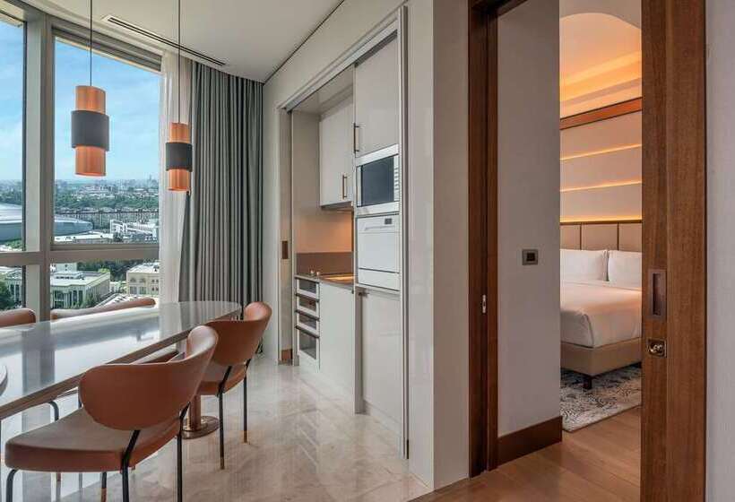 Fotos del hotel Hilton Tashkent City:  10