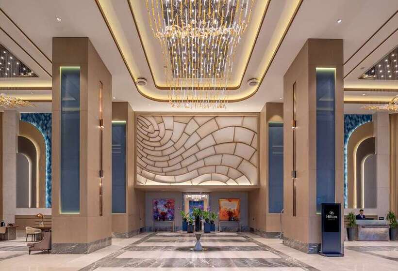 Fotos del hotel Hilton Tashkent City:  13