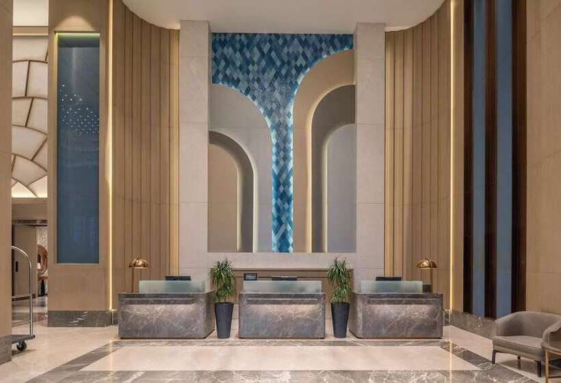 Fotos del hotel Hilton Tashkent City:  15