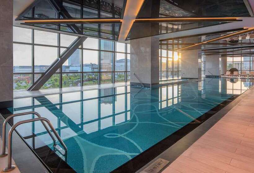 Fotos del hotel Hilton Tashkent City:  16