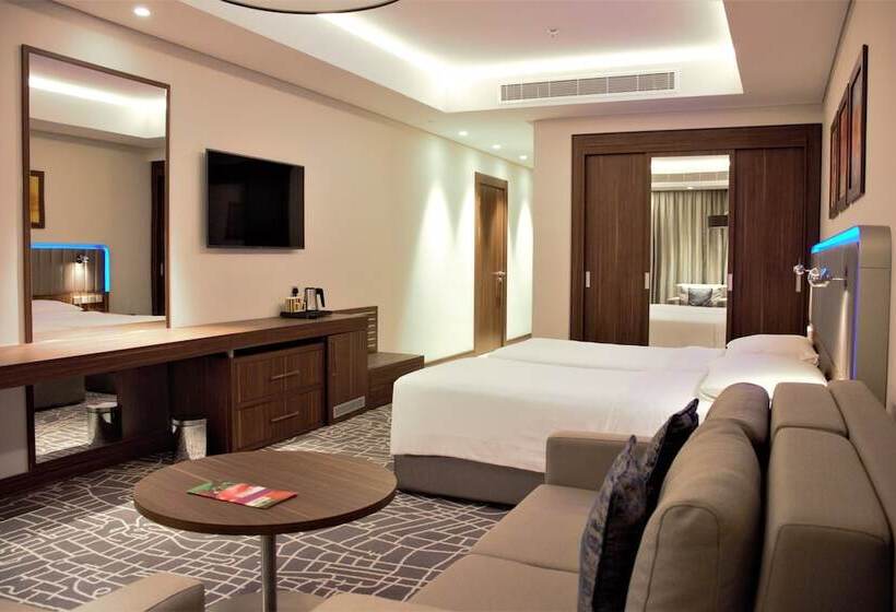 Fotos del hotel Park Inn By Radisson Makkah Aziziyah:  24