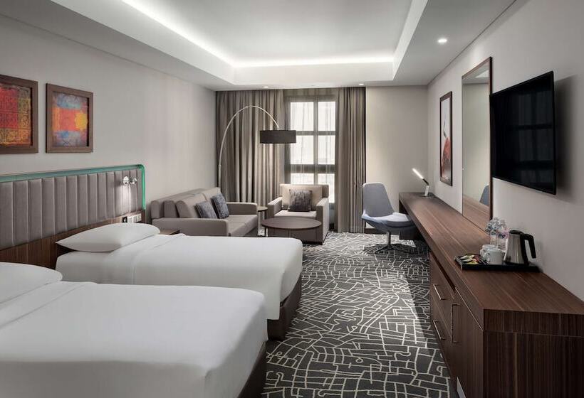 Fotos del hotel Park Inn By Radisson Makkah Aziziyah:  10