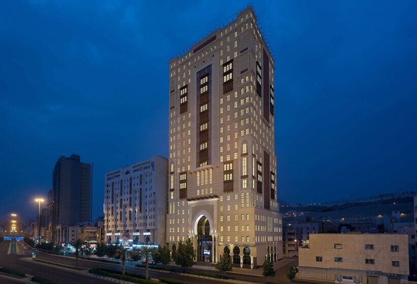 Park Inn By Radisson Makkah Aziziyah