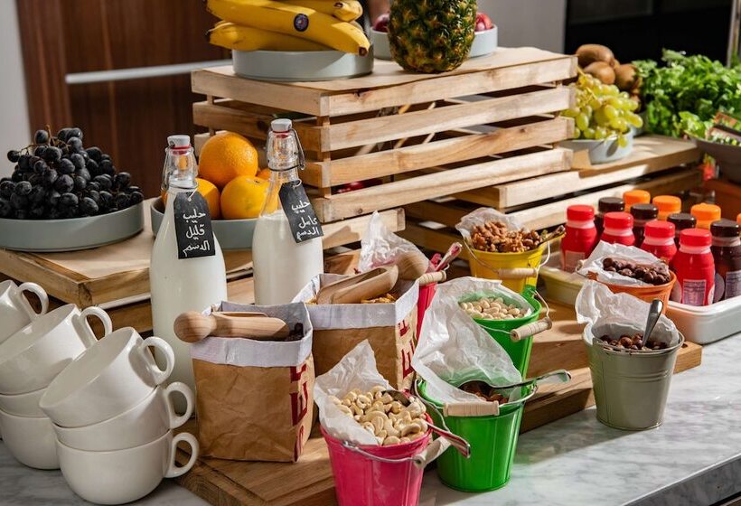 Fotos del hotel Park Inn By Radisson Makkah Aziziyah:  13