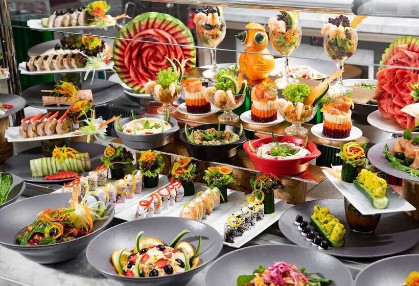 Fotos del hotel Park Inn By Radisson Makkah Aziziyah:  14