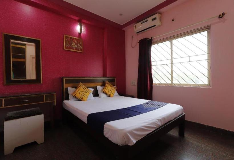 Spot On 62188 Sahara Residency