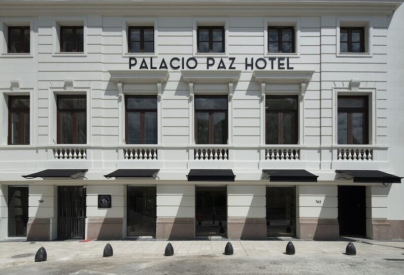 Fotos del hotel Palacio Paz:  22