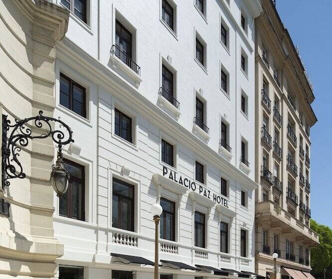 Fotos del hotel Palacio Paz:  1