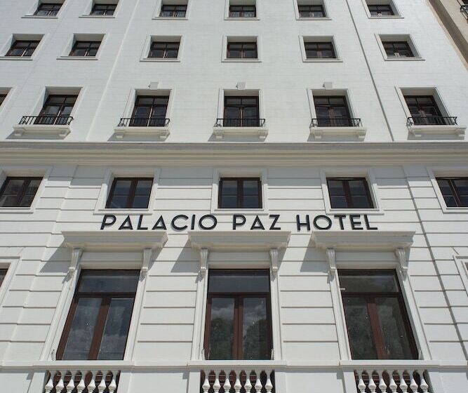 Fotos del hotel Palacio Paz:  5