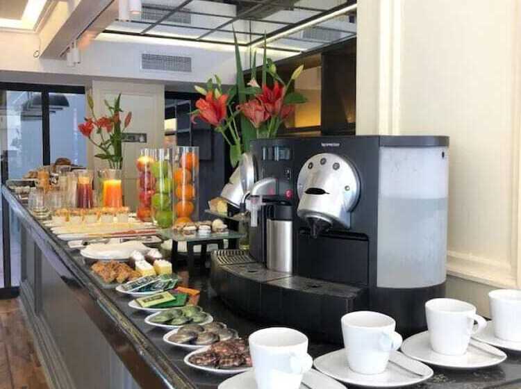 Fotos del hotel Palacio Paz:  9