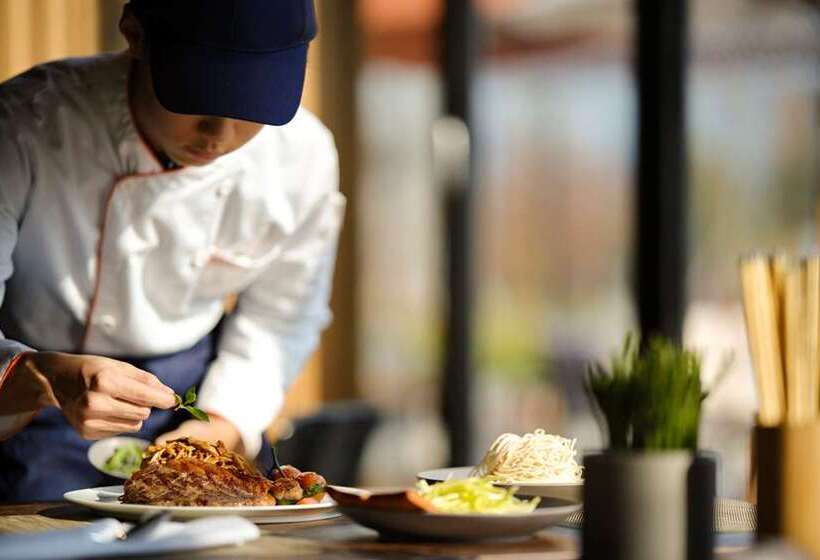 Fotos del hotel Canopy By Hilton Hangzhou Jinsha Lake:  24