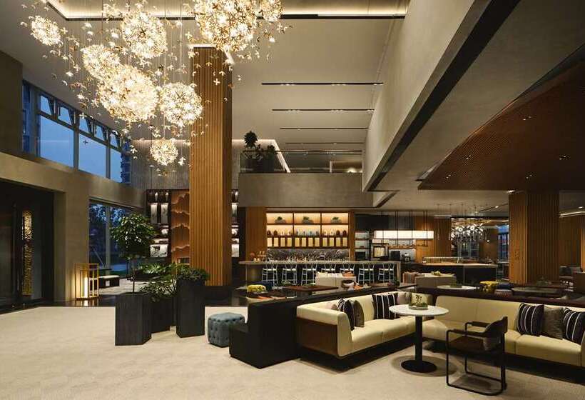 Fotos del hotel Canopy By Hilton Hangzhou Jinsha Lake:  8