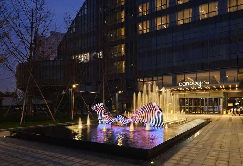 Fotos del hotel Canopy By Hilton Hangzhou Jinsha Lake:  16