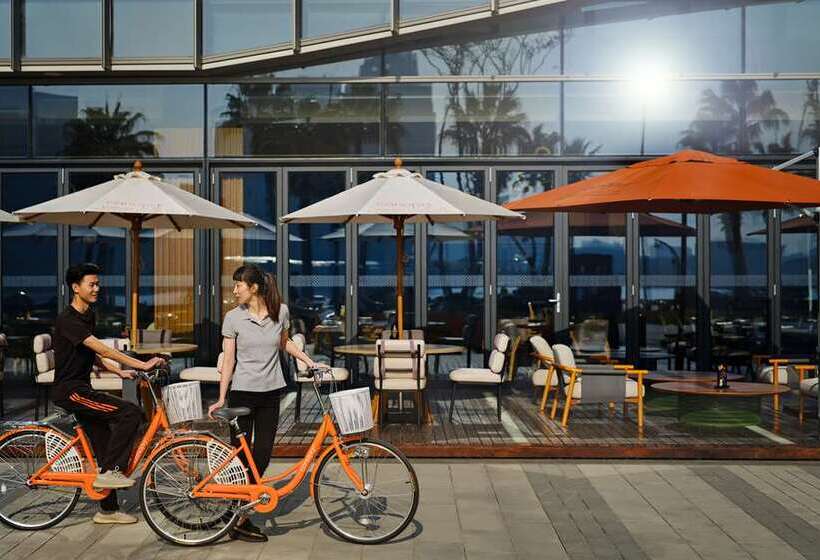 Fotos del hotel Canopy By Hilton Hangzhou Jinsha Lake:  6