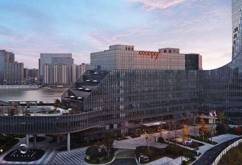 Fotos del hotel Canopy By Hilton Hangzhou Jinsha Lake:  18