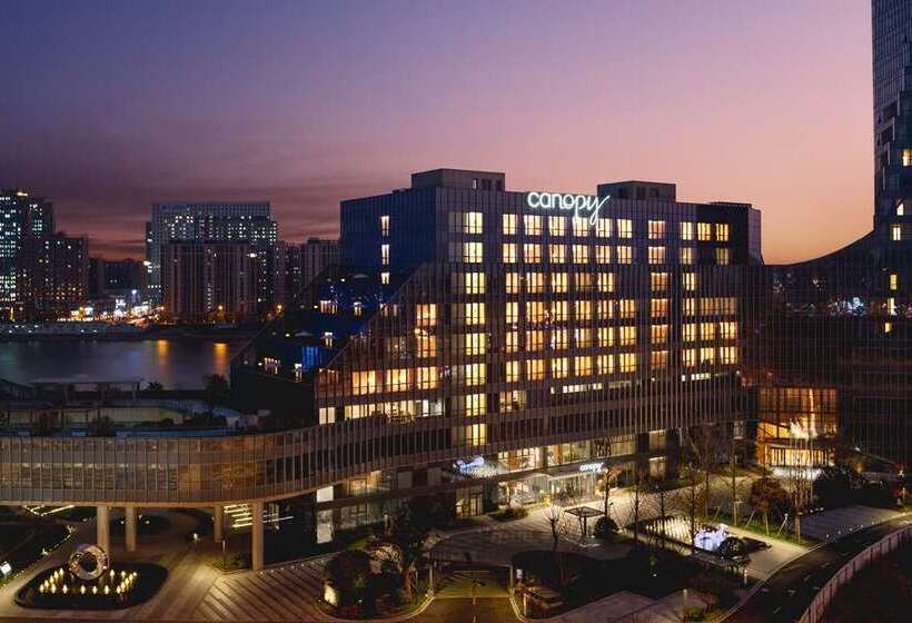 Fotos del hotel Canopy By Hilton Hangzhou Jinsha Lake:  23