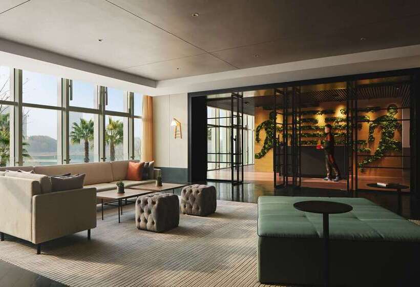 Fotos del hotel Canopy By Hilton Hangzhou Jinsha Lake:  4