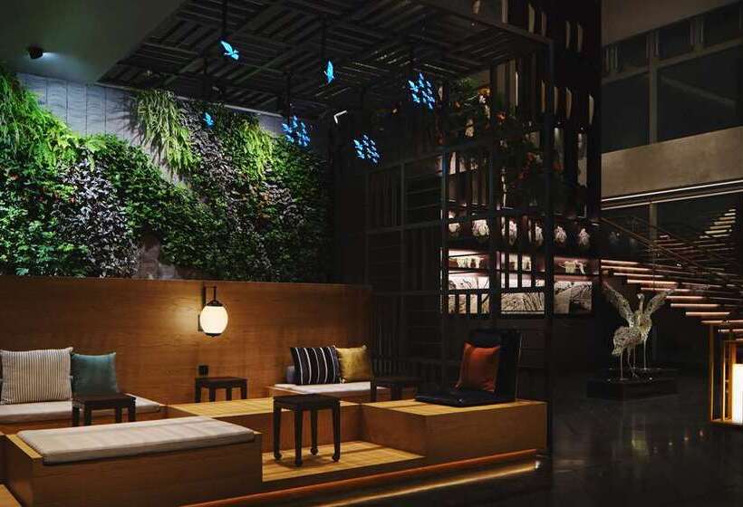 Fotos del hotel Canopy By Hilton Hangzhou Jinsha Lake:  2