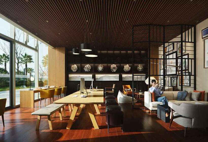 Fotos del hotel Canopy By Hilton Hangzhou Jinsha Lake:  17