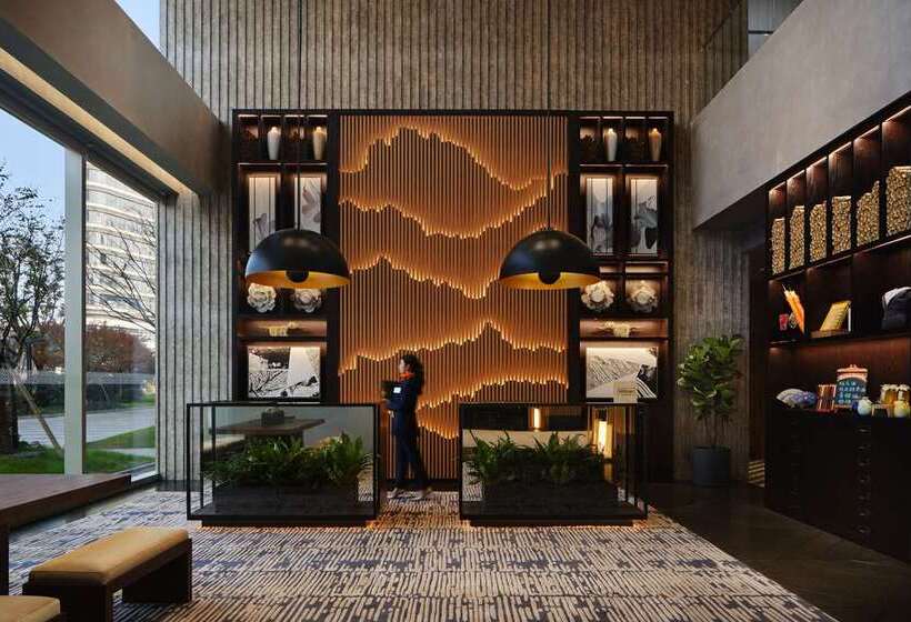 Fotos del hotel Canopy By Hilton Hangzhou Jinsha Lake:  12