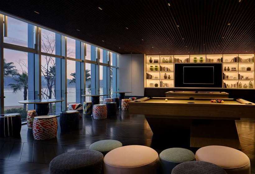 Fotos del hotel Canopy By Hilton Hangzhou Jinsha Lake:  9