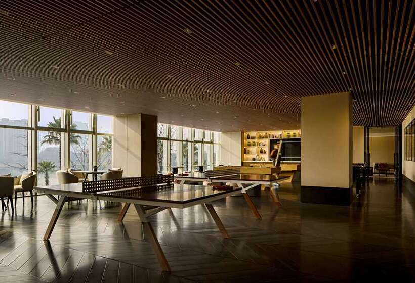 Fotos del hotel Canopy By Hilton Hangzhou Jinsha Lake:  15