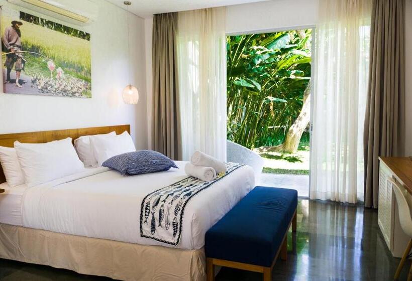 Fotos del hotel The Capital  And Resort Seminyak:  25