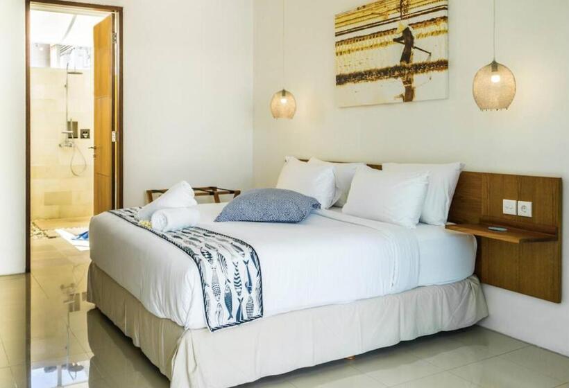 Fotos del hotel The Capital  And Resort Seminyak:  17