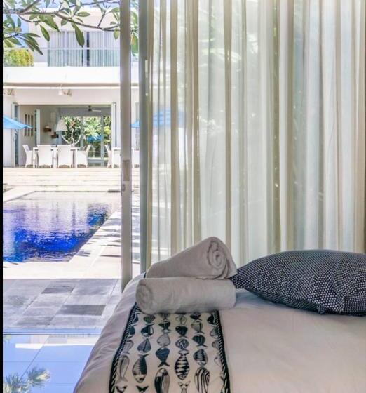 Fotos del hotel The Capital  And Resort Seminyak:  12