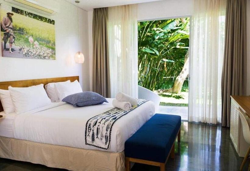 Fotos del hotel The Capital  And Resort Seminyak:  19