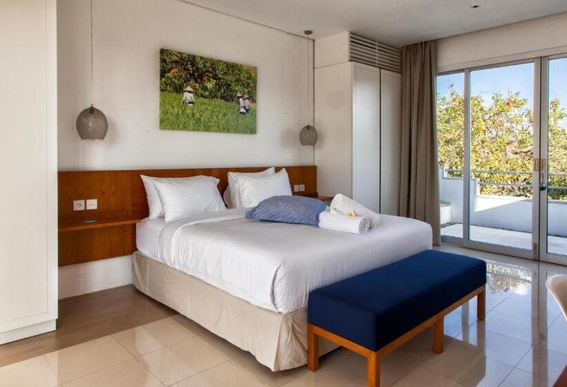 Fotos del hotel The Capital  And Resort Seminyak:  15