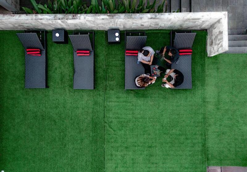 The Capital  And Resort Seminyak