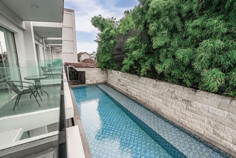 Fotos del hotel The Capital  And Resort Seminyak:  20