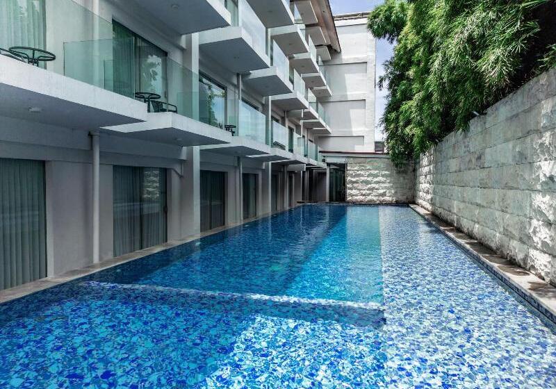 Fotos del hotel The Capital  And Resort Seminyak:  14