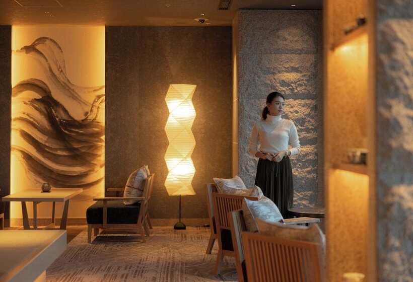 Fotos del hotel The Blossom Hakata Premier:  6