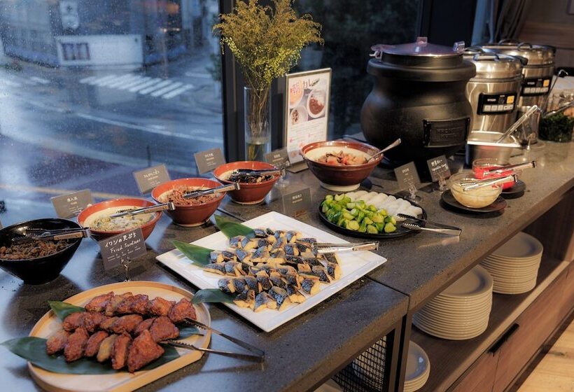 Fotos del hotel The Blossom Hakata Premier:  23