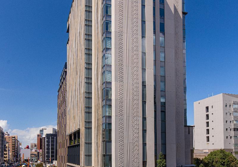 Fotos del hotel The Blossom Hakata Premier:  10