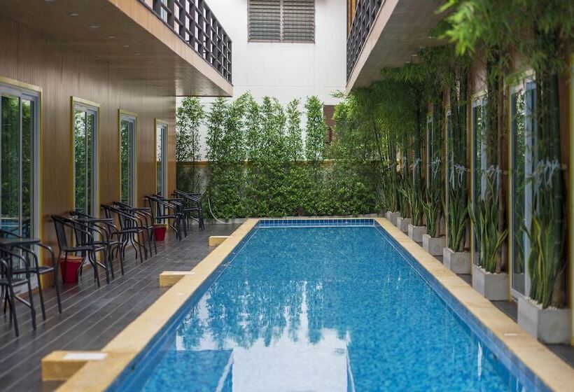 Fotos del hotel Resort V  Mrt Huai Khwang:  9