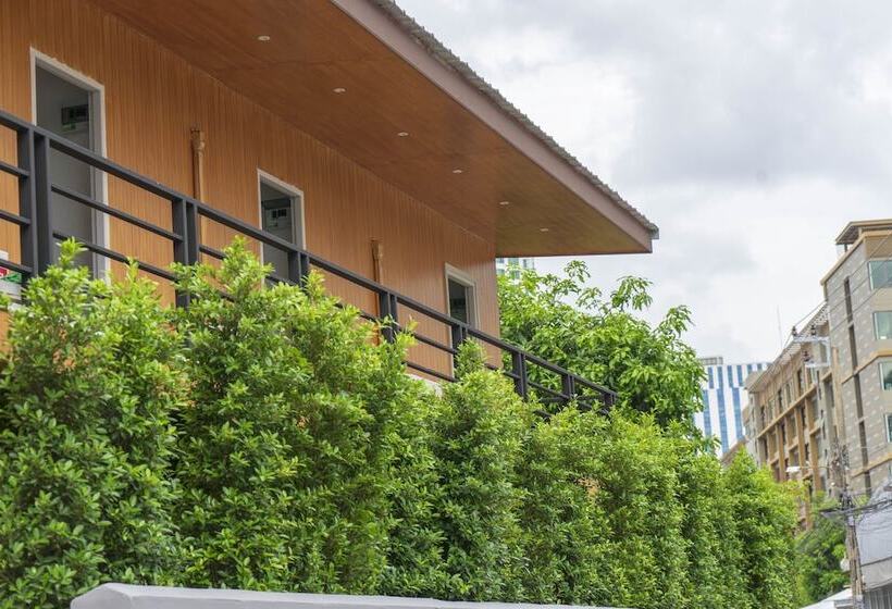 Fotos del hotel Resort V  Mrt Huai Khwang:  11