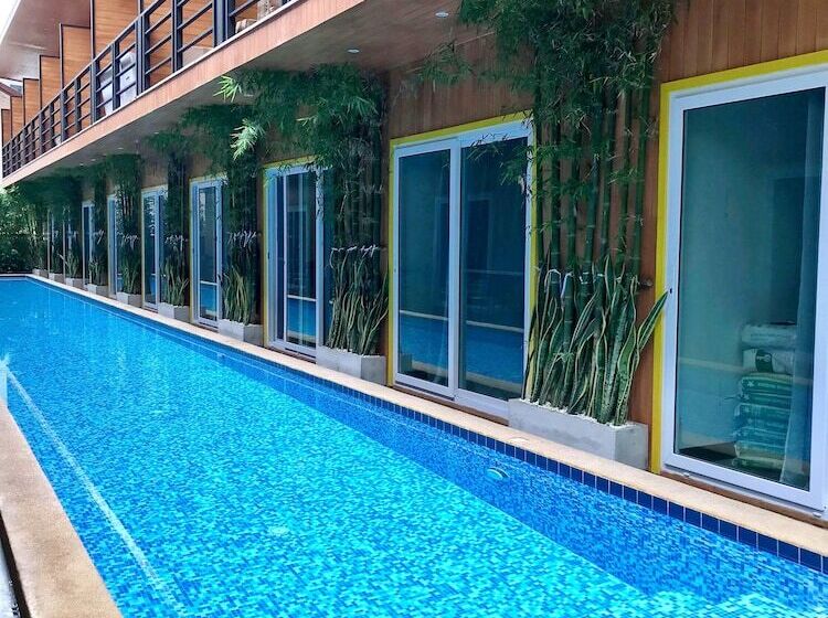 Fotos del hotel Resort V  Mrt Huai Khwang:  13