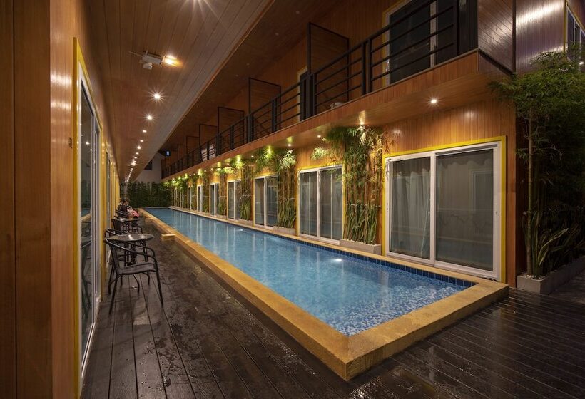 Fotos del hotel Resort V  Mrt Huai Khwang:  5