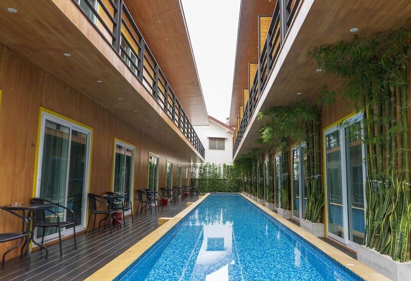 Fotos del hotel Resort V  Mrt Huai Khwang:  7