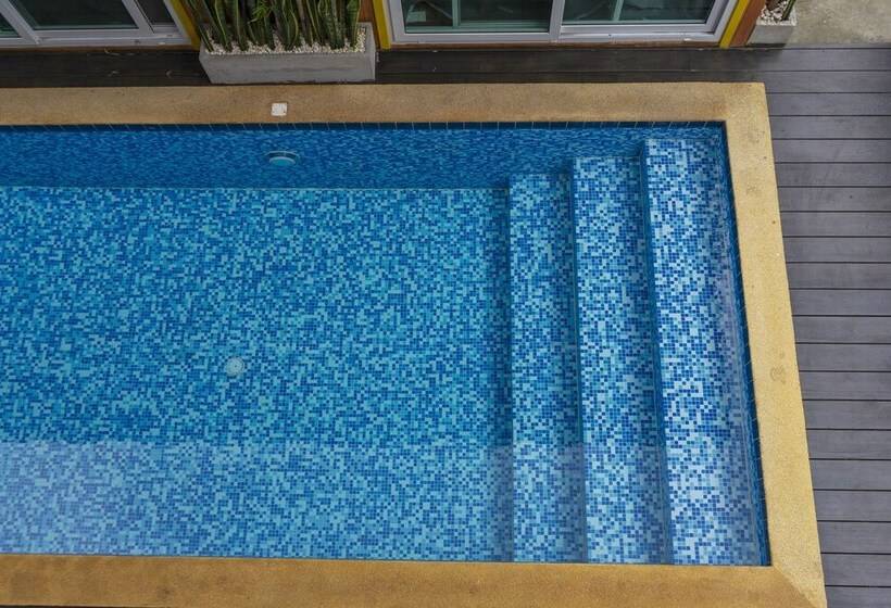 Fotos del hotel Resort V  Mrt Huai Khwang:  24